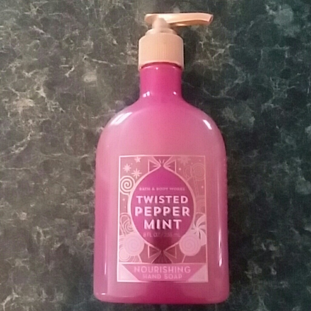 Hand soap